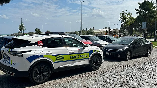 Samsun Atakum'da trafik kazası: otomobilin çarptığı yaya yaralandı