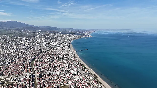 Samsun Atakum İcradan Satılık Daire İhalesi