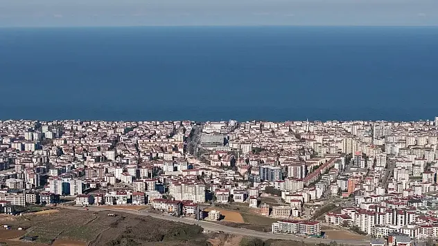Samsun Atakum İcralık Mesken İhalesi 14 Ekim'de