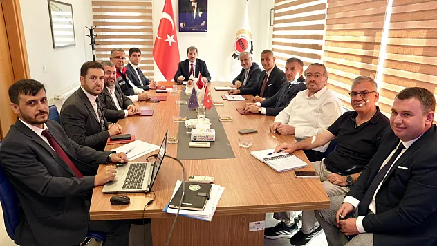 Samsun Bafra sanayisinde yatırım yoğunluğu artıyor