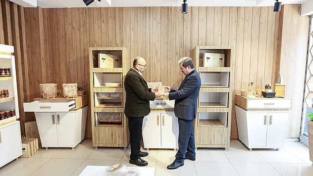 Samsun Balda Zirveye Koşuyor! 98 Bin Kovandan 1.012 Ton Üretim