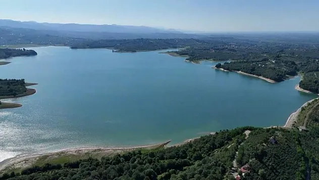 Samsun barajları alarm veriyor