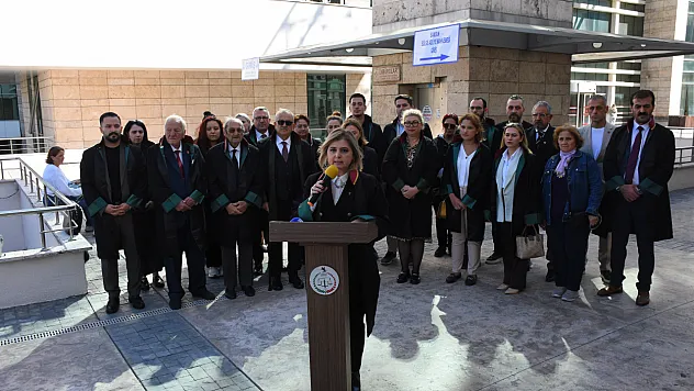 Samsun Barosu'ndan Kadın Cinayetlerine Sert Tepki