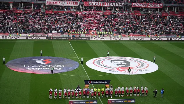 Samsun Beşiktaş karşılaşmasının ilk yarısı golsüz sona erdi
