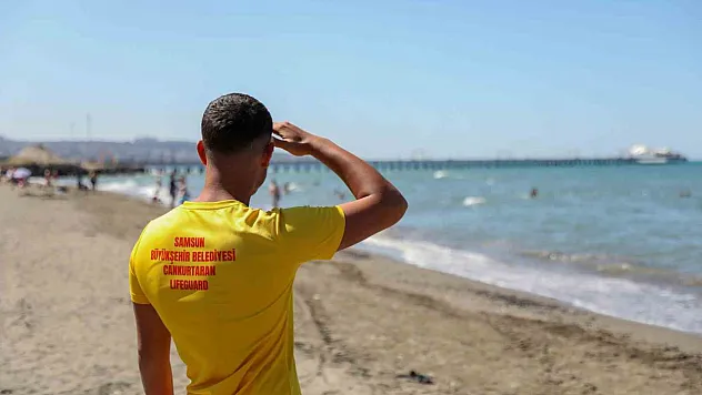 Samsun Büyükşehir Belediyesi 110 cankurtaran alacak