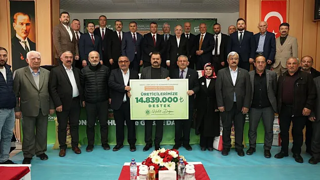 Başkan Halit Doğan sözünü tuttu: Ladik, Havza ve Kavak'ta üretim şahlanıyor!