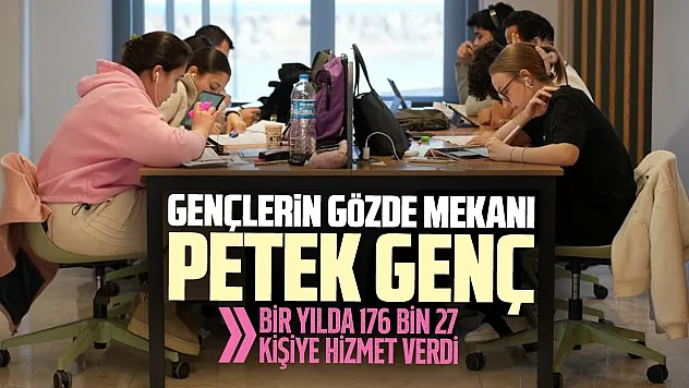 Samsun Büyükşehir Belediyesi'nin Petek Genç'i ziyaret akınına uğradı