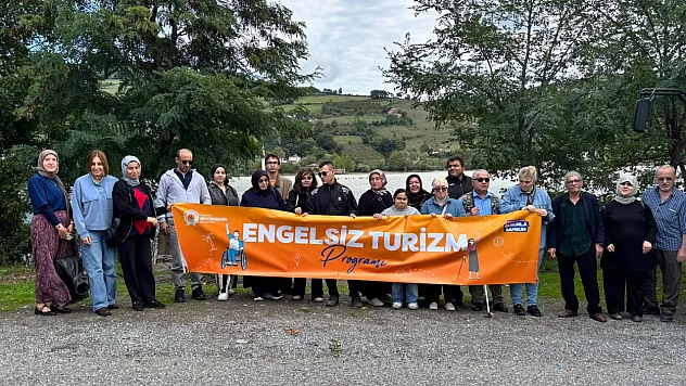 Samsun Büyükşehir Belediyesinden özel bireylere ve ailelerine Doğanca Kampında ücretsiz tatil