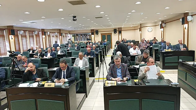 Samsun Büyükşehir Meclisi'nde Transfer: O belediye meclis üyesi AK Parti'ye geçti