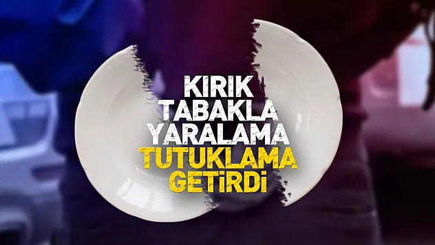 Samsun Canik'te Ara dayağı yiyen bacanak eniştesini tutuklattı