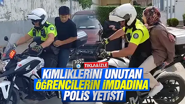 Samsun Çarsamba'da LGS telaşı