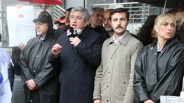 Samsun Çarşamba'da Muhalefetten Ortak Ses
