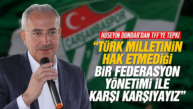 Samsun Çarşamba'da Protokol buluşmasının gündemi Çarşambaspor