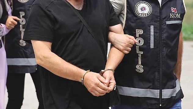 Samsun'da 10 yıl 10 ay hapis cezasıyla aranan hükümlü yakalandı