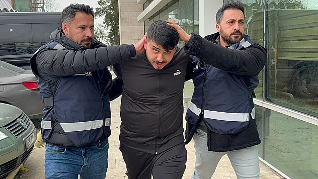 Samsun'da 10 yıl hapis cezası alan şahıs: