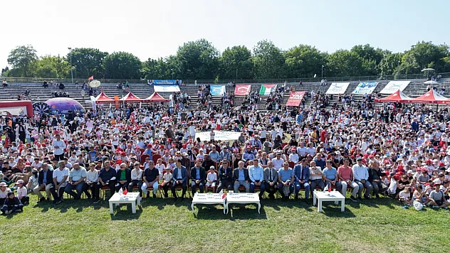 Samsun'da 12 bin 308 öğrenci yaz okulu finalinde buluştu