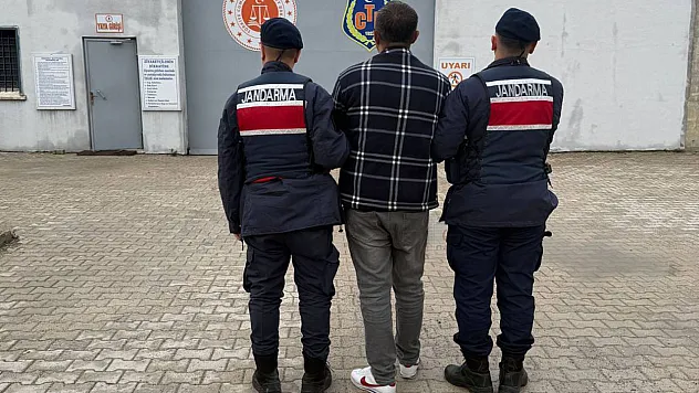 Samsun'da 12 yıl 6 ay hapis cezası bulunan hükümlü yakalandı