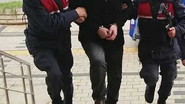 Samsun'da 12 yıl 6 ay hapis cezası bulunan firari hükümlü yakalandı