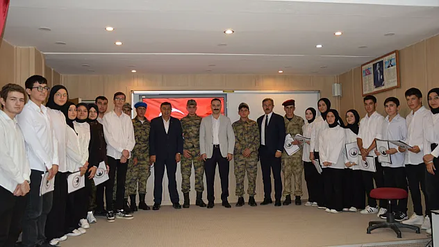 Samsun'da 15 Temmuz Demokrasi Zaferi Anıldı