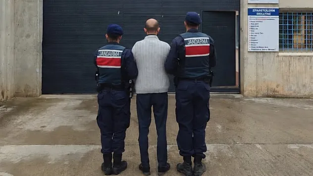 Samsun'da 15 yıl hapis cezasıyla aranan firari yakalandı