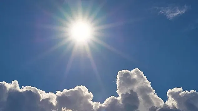 Samsun'da 16 Mayıs'ta hava yüz güldürecek: Yağış çekiliyor, güneş kendini gösterecek