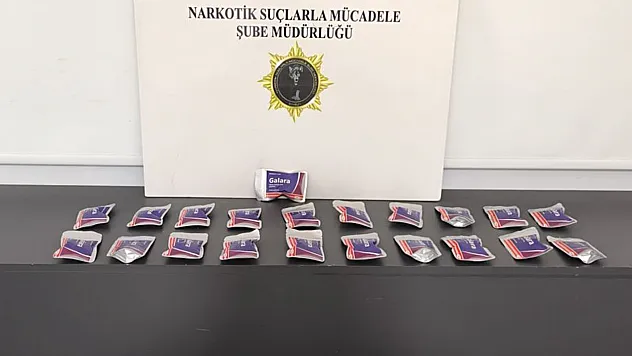 Samsun'da 2 ilçede uyuşturucu operasyonu