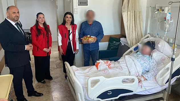 Samsun'da 213 yıllık vakıf geleneği yaşatıldı