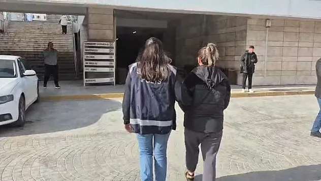 Samsun'da 22 yıl 6 ay hapis cezalı hükümlü yakalandı
