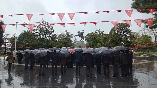 Samsun'da 23 Nisan Coşkuyla Kutlandı
