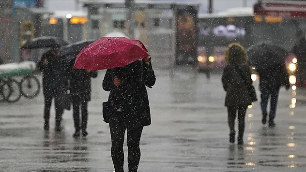 Samsun'da 26 Mart 2026 hava durumu: İlçelerde yağış ve bulutlu hava etkili