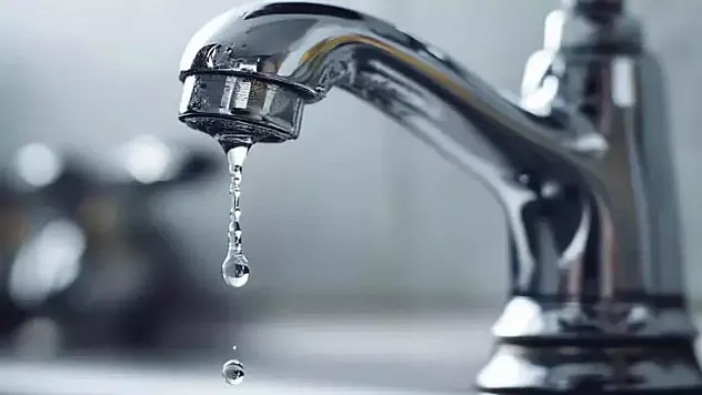Samsun'da 27 Şubat bazı ilçelerde su kesintisi yaşanacak