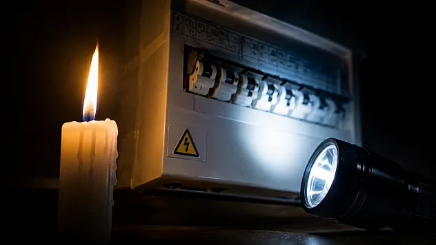 Samsun'da 30 Kesinti: Bazı Mahallelerde 8,5 Saat Yok