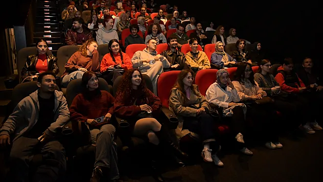 Samsun'da 4. 'Avrupa Sinema Günleri' rekor katılımla tamamlandı.