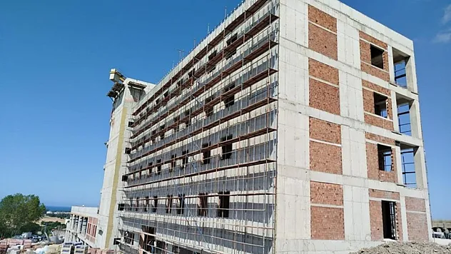 Samsun'da 4 İlçeye dev sağlık yatırımı