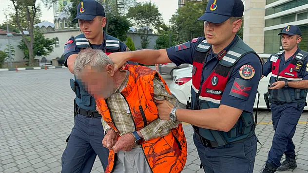 Samsun'da 4 yaşındaki çocuğa taciz iddiası: 75 yaşındaki şüpheli tutuklandı