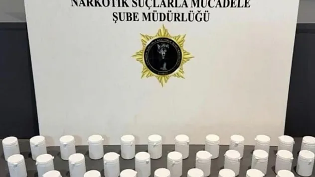 Samsun'da 5 binden fazla uyuşturucu hap ele geçirildi:3 kişi yakalandı