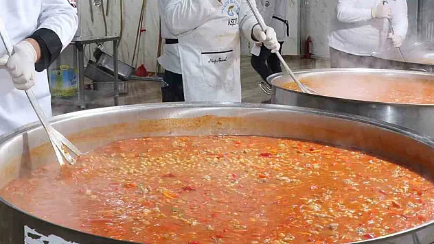 Samsun'da 540 milyonluk yemek ihalesinde yasak kalktı