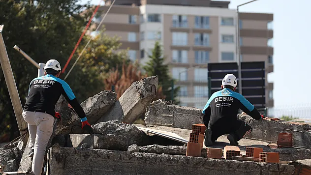 Samsun'da 6,5 Büyüklüğünde Deprem Senaryosu Canlandırıldı