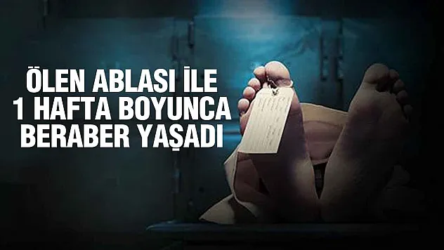 Samsun'da 60 yaşındaki kadın evde ölü bulundu
