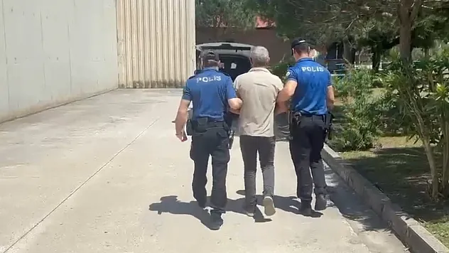 Samsun'da 8 yıl 4 ay hapis cezası bulunan firari yakalandı