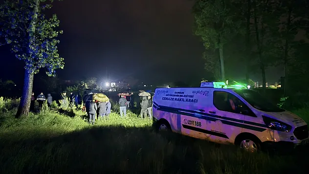 Samsun'da 87 yaşındaki kadın ırmak kenarında ölü bulundu