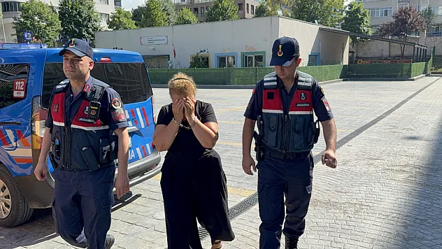 Samsun'da 9 yıl 2 ay hapis cezası bulunan kadın yakalandı
