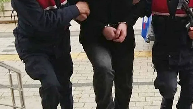 Samsun'da 9 Yıllık Hapis Cezası Bulunan Şahıs Yakalandı