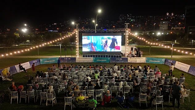 Samsun'da açık hava sinema geceleri başlıyor: İlk durak Terme