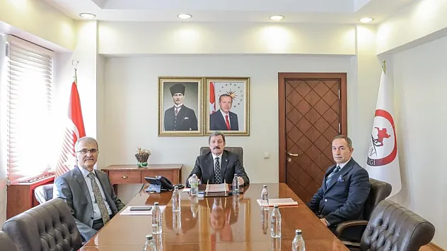 Samsun'da Açık Kapı da Sıfır Kayıp: 2025 Yılı Başvurularının Tamamı Çözüme Kavuştu