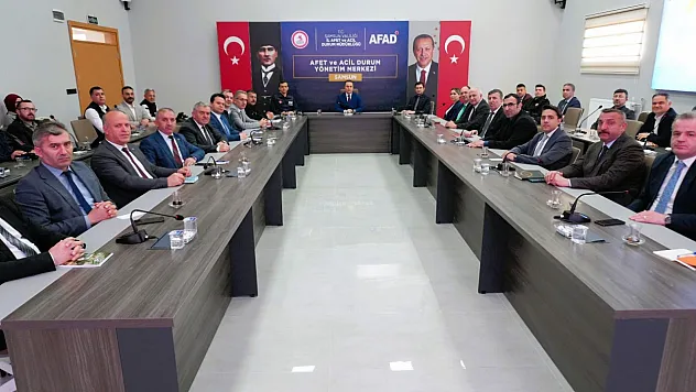 Samsun'da afet stratejisi: Kesintisiz enerji ve doğru veri trafiği