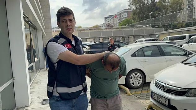 Samsun'da Ağabeyine Ateş Açan Şüpheli Adliyeye Sevk Edildi