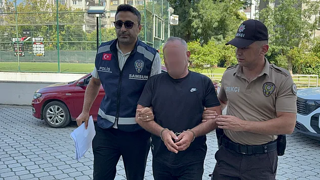Samsun'da aile içi kavga: Burnu kırılan oğlun babası adli kontrolle serbest