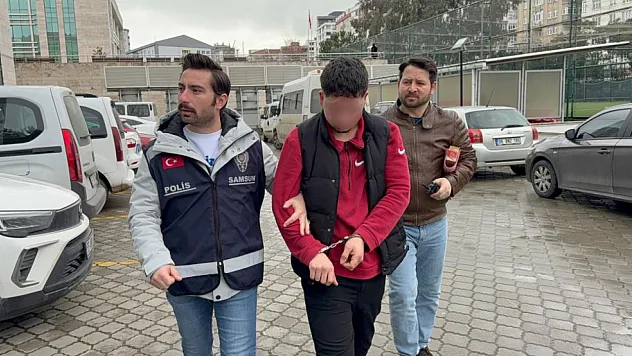 Samsun'da aile içi tartışma: Şüpheli adli kontrolle serbest