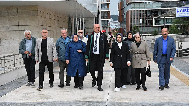 Samsun'da akaryakıt istasyonunda 3 kişinin öldüğü heyelan davası sürüyor